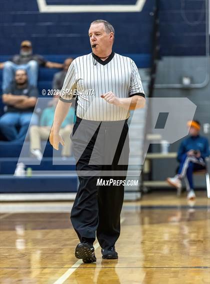 Thumbnail 3 in South View @ Purnell Swett(NCHSAA 4A Round 2) photogallery.