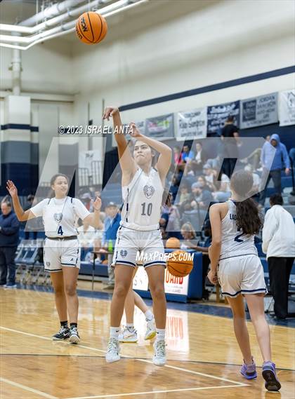 Thumbnail 3 in South View @ Purnell Swett(NCHSAA 4A Round 2) photogallery.