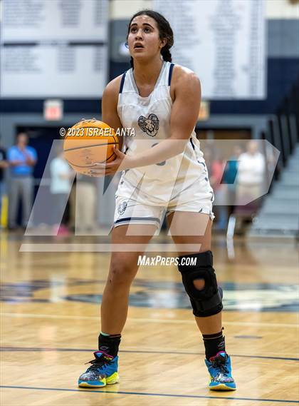 Thumbnail 3 in South View @ Purnell Swett(NCHSAA 4A Round 2) photogallery.