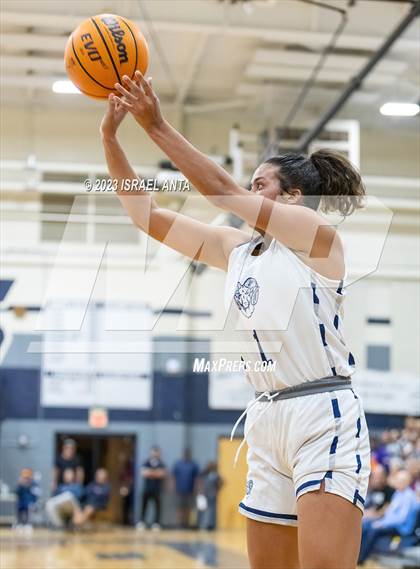 Thumbnail 1 in South View @ Purnell Swett(NCHSAA 4A Round 2) photogallery.