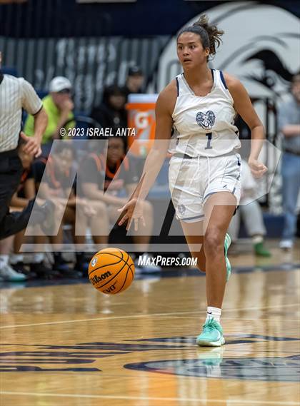 Thumbnail 3 in South View @ Purnell Swett(NCHSAA 4A Round 2) photogallery.