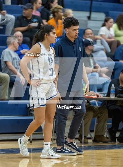 Thumbnail 3 in South View @ Purnell Swett(NCHSAA 4A Round 2) photogallery.