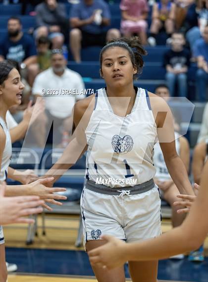 Thumbnail 1 in South View @ Purnell Swett(NCHSAA 4A Round 2) photogallery.