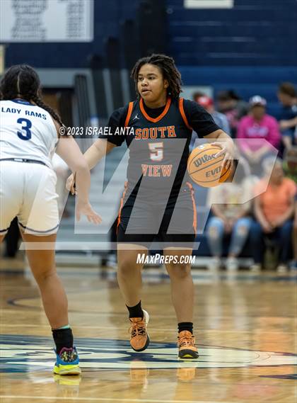 Thumbnail 1 in South View @ Purnell Swett(NCHSAA 4A Round 2) photogallery.