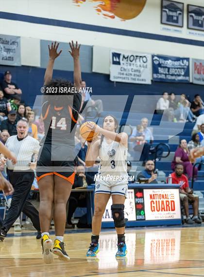 Thumbnail 2 in South View @ Purnell Swett(NCHSAA 4A Round 2) photogallery.