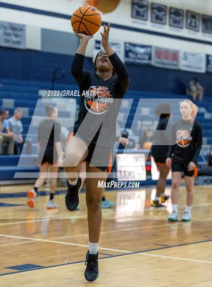 Thumbnail 3 in South View @ Purnell Swett(NCHSAA 4A Round 2) photogallery.