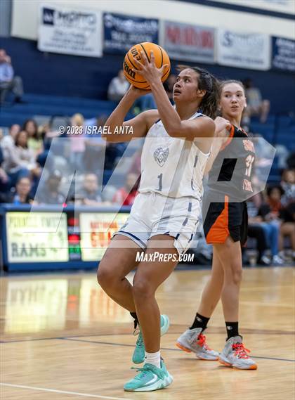Thumbnail 1 in South View @ Purnell Swett(NCHSAA 4A Round 2) photogallery.