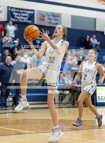 Thumbnail 2 in South View @ Purnell Swett(NCHSAA 4A Round 2) photogallery.