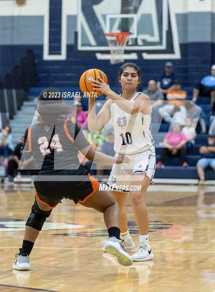 Thumbnail 2 in South View @ Purnell Swett(NCHSAA 4A Round 2) photogallery.