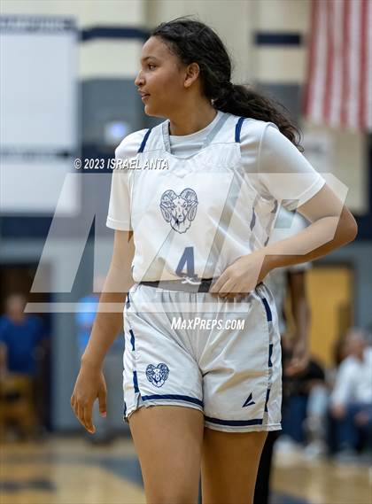 Thumbnail 2 in South View @ Purnell Swett(NCHSAA 4A Round 2) photogallery.