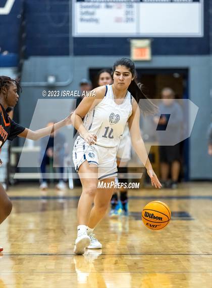 Thumbnail 3 in South View @ Purnell Swett(NCHSAA 4A Round 2) photogallery.