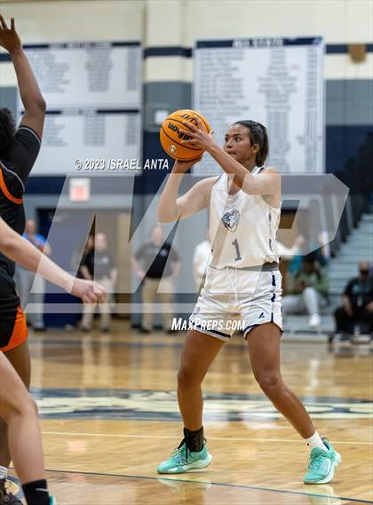 Thumbnail 3 in South View @ Purnell Swett(NCHSAA 4A Round 2) photogallery.