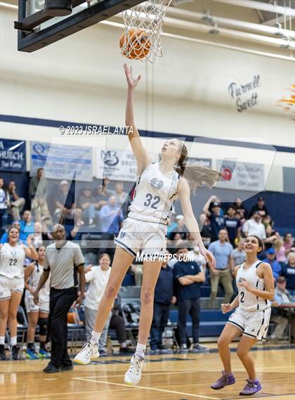 Thumbnail 1 in South View @ Purnell Swett(NCHSAA 4A Round 2) photogallery.