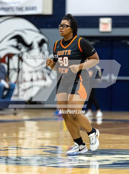 Thumbnail 1 in South View @ Purnell Swett(NCHSAA 4A Round 2) photogallery.