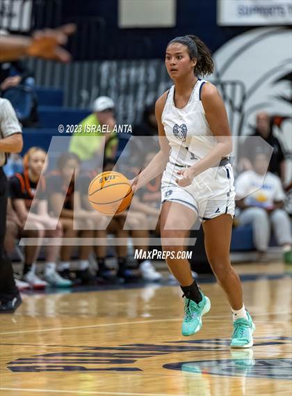Thumbnail 1 in South View @ Purnell Swett(NCHSAA 4A Round 2) photogallery.