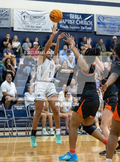 Thumbnail 2 in South View @ Purnell Swett(NCHSAA 4A Round 2) photogallery.