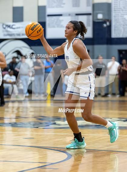 Thumbnail 3 in South View @ Purnell Swett(NCHSAA 4A Round 2) photogallery.
