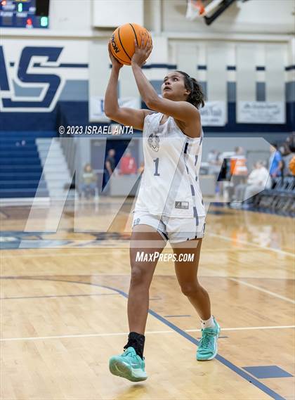 Thumbnail 2 in South View @ Purnell Swett(NCHSAA 4A Round 2) photogallery.