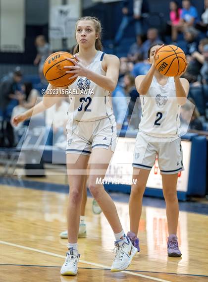 Thumbnail 1 in South View @ Purnell Swett(NCHSAA 4A Round 2) photogallery.