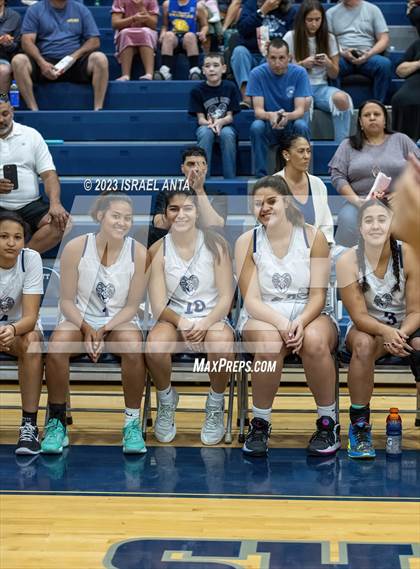 Thumbnail 2 in South View @ Purnell Swett(NCHSAA 4A Round 2) photogallery.