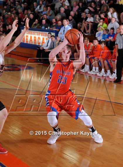 Thumbnail 3 in Wayne City vs. Christopher (Christopher Turkey Tournament) photogallery.