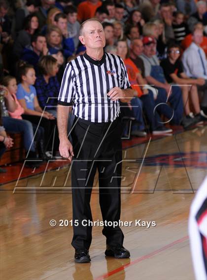 Thumbnail 1 in Wayne City vs. Christopher (Christopher Turkey Tournament) photogallery.