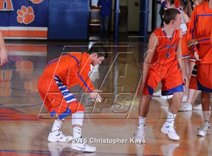 Thumbnail 3 in Wayne City vs. Christopher (Christopher Turkey Tournament) photogallery.
