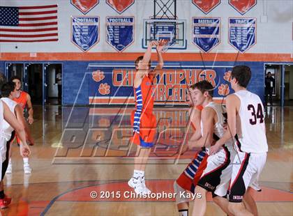 Thumbnail 2 in Wayne City vs. Christopher (Christopher Turkey Tournament) photogallery.