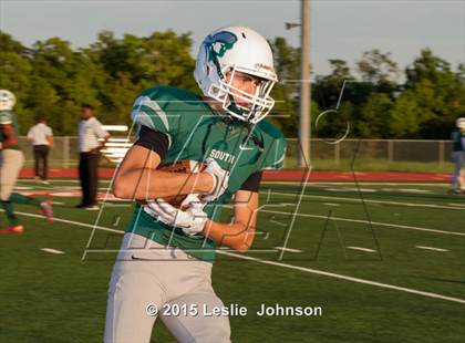 Thumbnail 1 in St. John's @ Lutheran South Academy photogallery.