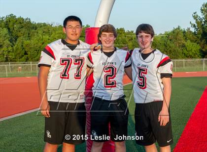 Thumbnail 3 in St. John's @ Lutheran South Academy photogallery.