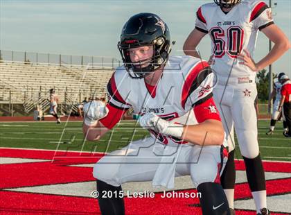 Thumbnail 3 in St. John's @ Lutheran South Academy photogallery.