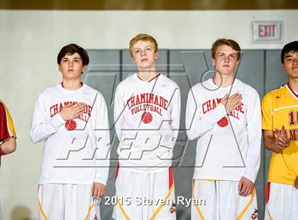 Thumbnail 1 in Chaminade vs Kellenberg Memorial (CHSAA Championship) photogallery.