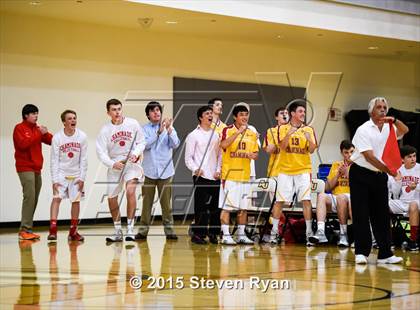 Thumbnail 2 in Chaminade vs Kellenberg Memorial (CHSAA Championship) photogallery.