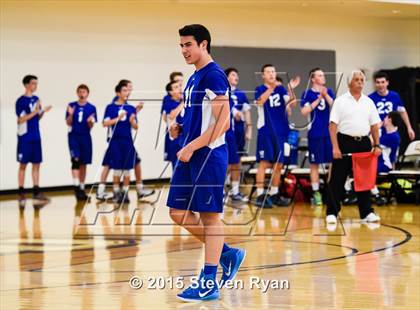 Thumbnail 3 in Chaminade vs Kellenberg Memorial (CHSAA Championship) photogallery.