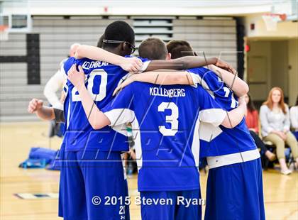 Thumbnail 2 in Chaminade vs Kellenberg Memorial (CHSAA Championship) photogallery.