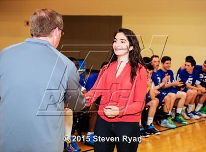 Thumbnail 2 in Chaminade vs Kellenberg Memorial (CHSAA Championship) photogallery.