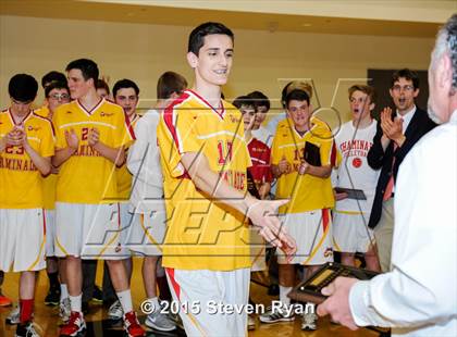 Thumbnail 3 in Chaminade vs Kellenberg Memorial (CHSAA Championship) photogallery.