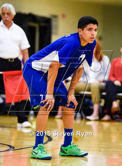 Thumbnail 1 in Chaminade vs Kellenberg Memorial (CHSAA Championship) photogallery.