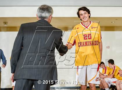 Thumbnail 2 in Chaminade vs Kellenberg Memorial (CHSAA Championship) photogallery.