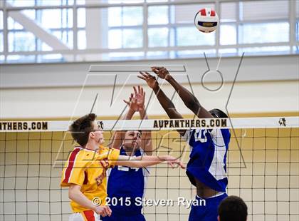 Thumbnail 2 in Chaminade vs Kellenberg Memorial (CHSAA Championship) photogallery.
