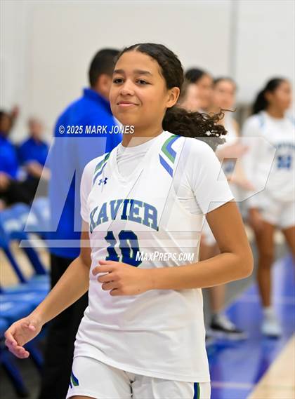 Thumbnail 2 in Xavier College Prep vs. Millennium photogallery.