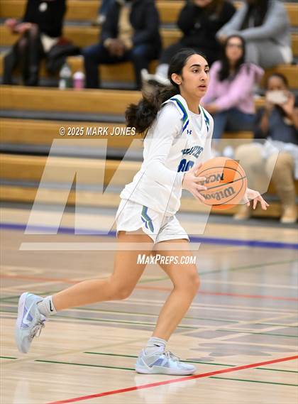 Thumbnail 3 in Xavier College Prep vs. Millennium photogallery.