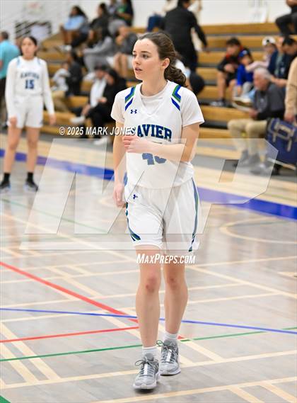Thumbnail 3 in Xavier College Prep vs. Millennium photogallery.