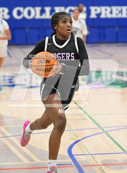 Thumbnail 3 in Xavier College Prep vs. Millennium photogallery.