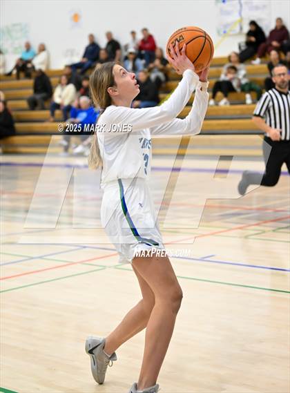 Thumbnail 3 in Xavier College Prep vs. Millennium photogallery.