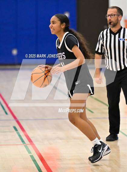 Thumbnail 1 in Xavier College Prep vs. Millennium photogallery.