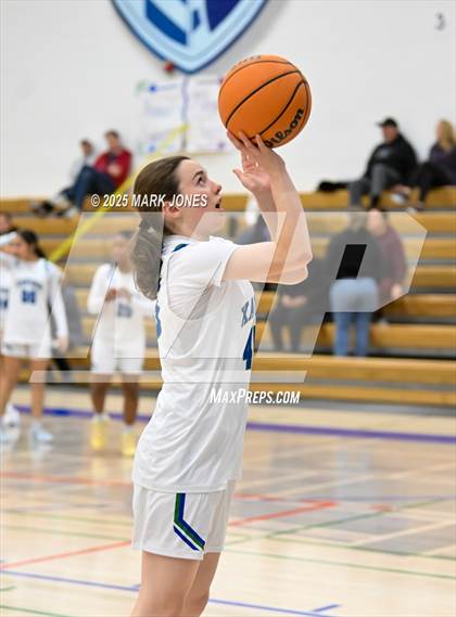 Thumbnail 3 in Xavier College Prep vs. Millennium photogallery.
