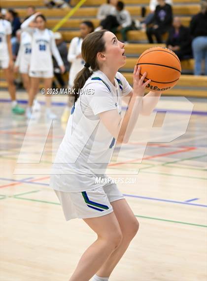 Thumbnail 2 in Xavier College Prep vs. Millennium photogallery.