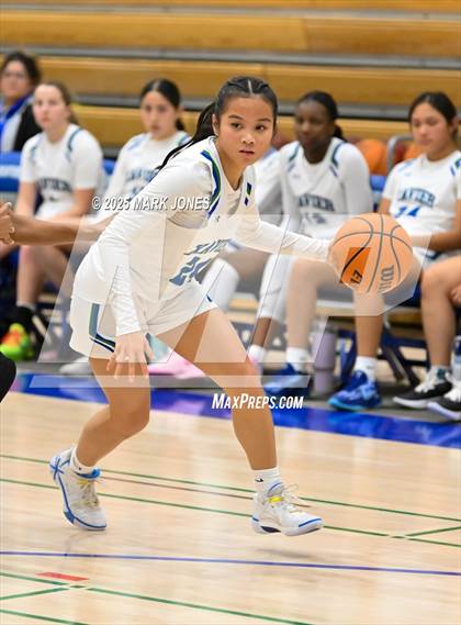Thumbnail 3 in Xavier College Prep vs. Millennium photogallery.