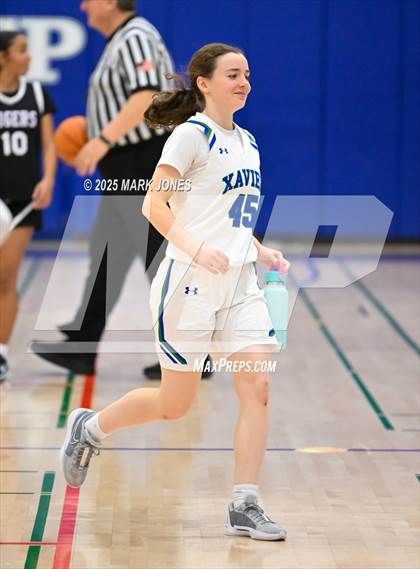 Thumbnail 3 in Xavier College Prep vs. Millennium photogallery.